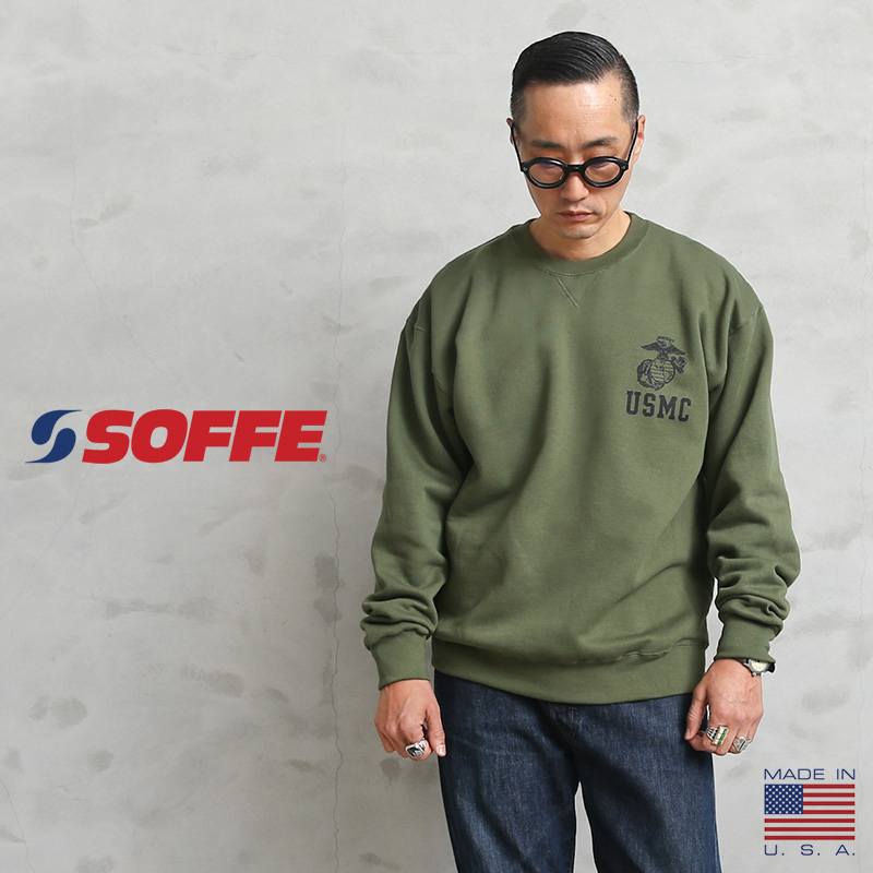 SOFFE ソフィー D0024218 U.S.M.C. MARINE CORPS