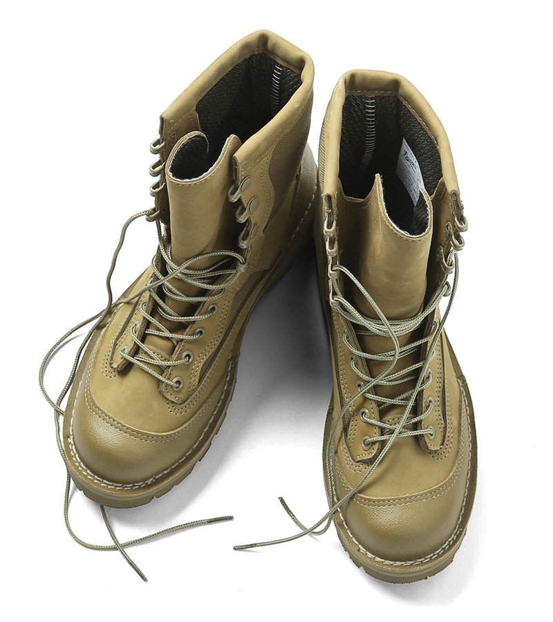 米海兵隊 U.S.M.C. DANNER RAT ブーツ MOJAVE GORE-TEX ミリタリー ...