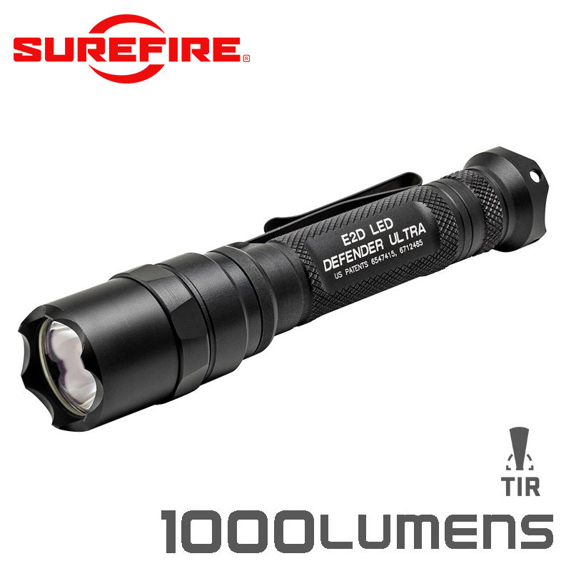 SUREFIRE シュアファイア E2D DEFENDER ULTRA Dual-Output LED