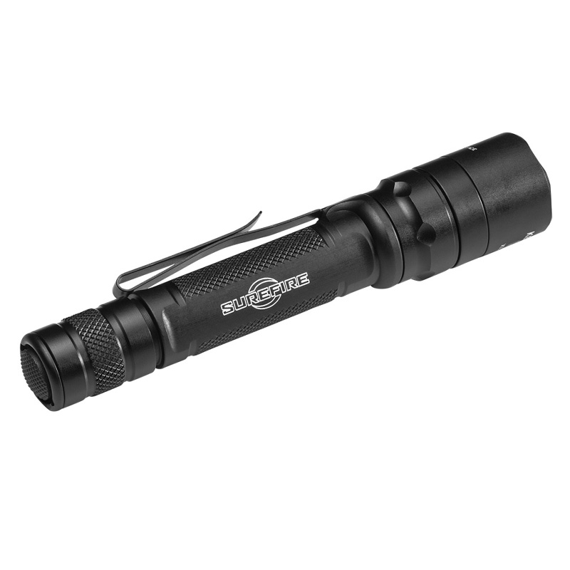 SUREFIRE シュアファイア EDCL2-T Dual-Output Everyday Carry LEDフラッシュライト 1200ルーメン  懐中電灯 防災用品