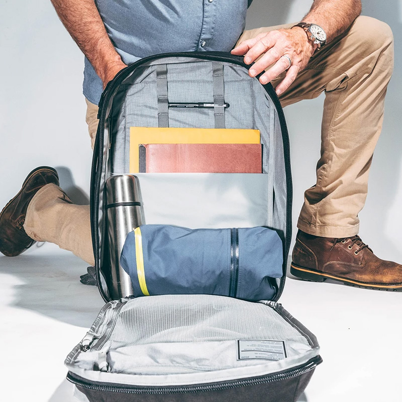 オンラインショップ はなまる[EVERGOODS(エバーグッズ)] Civic Black