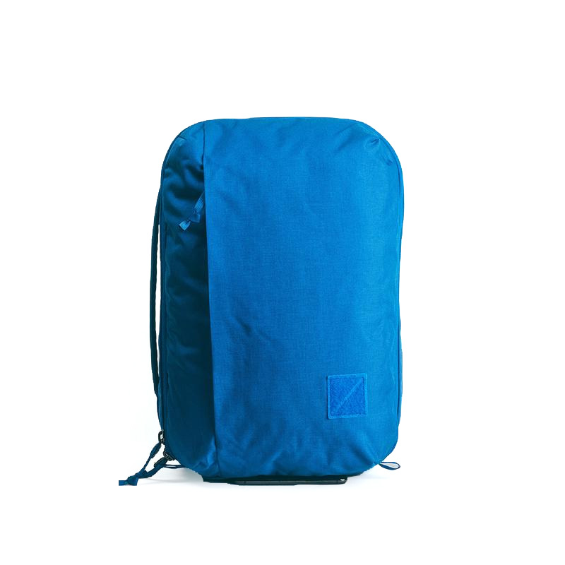 ★カートで割引対象品★EVERGOODS エバーグッズ CIVIC PANEL LOADER 28L V2 バックパック / デイパック SIGNAL  BLUE【Sx】【T】