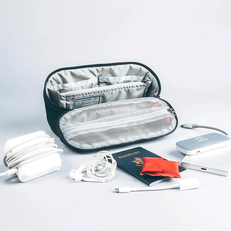 EVERGOODS エバーグッズ CIVIC ACCESS POUCH 2L オーガナイザーポーチ