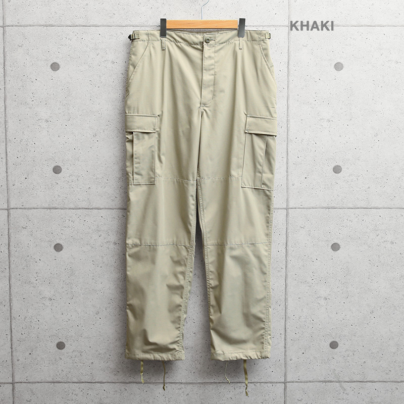 PROPPER プロパー F525025 リップストップ BDU トラウザーパンツ ジッパーフライ
