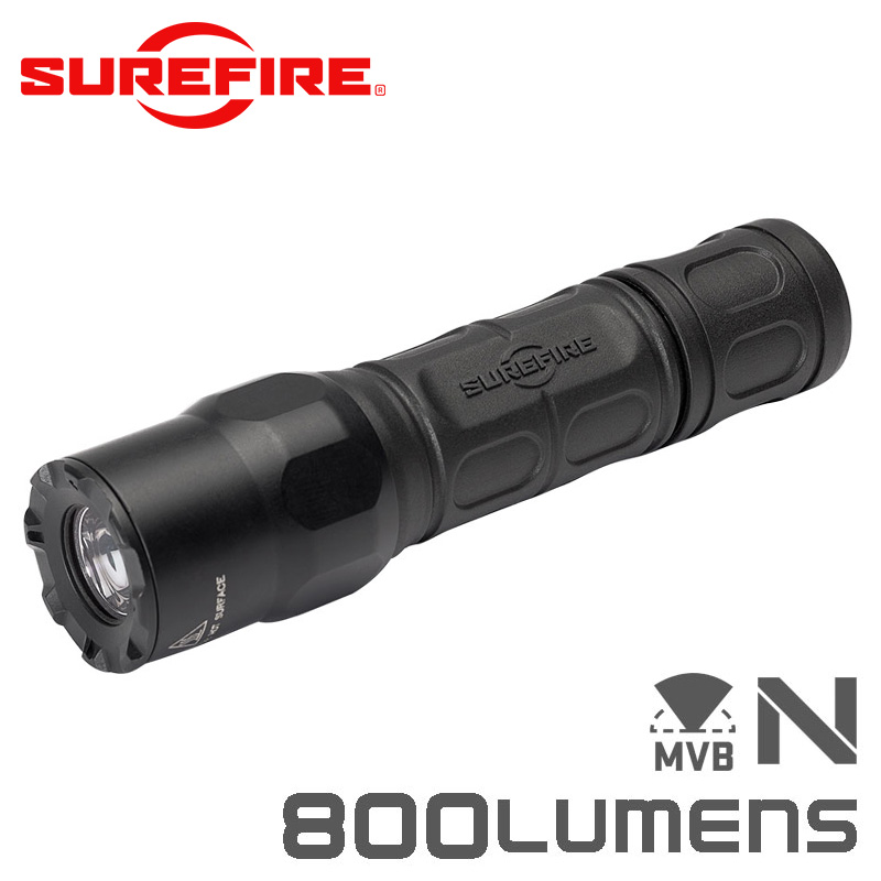 SUREFIRE シュアファイア G2X WITH MAXVISION Dual-Output LED