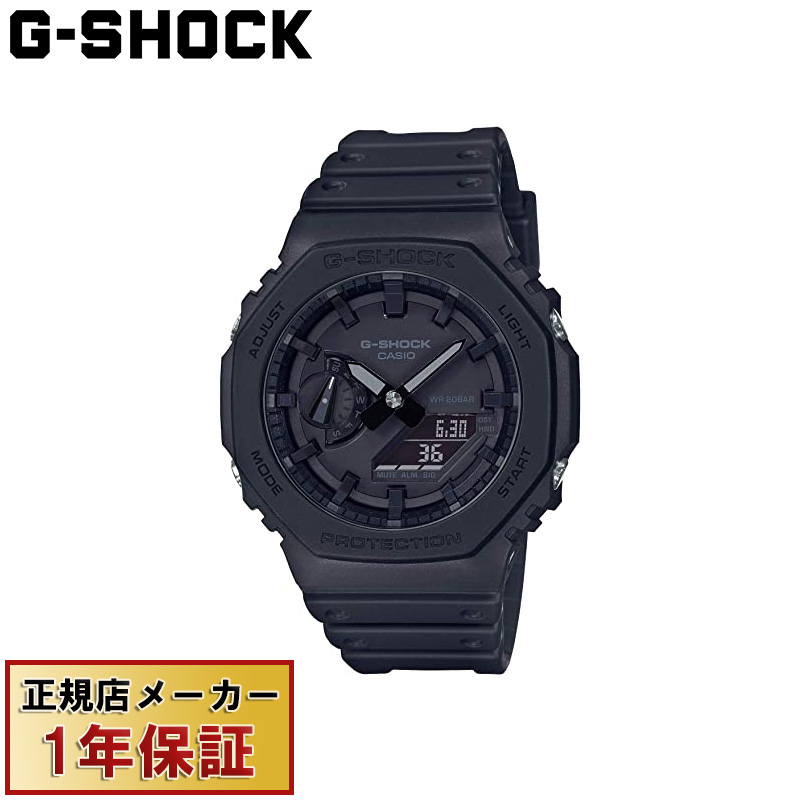 G-SHOCK Gショック GA-2100-1A1JF リストウォッチ 腕時計 ミリタリーウォッチ