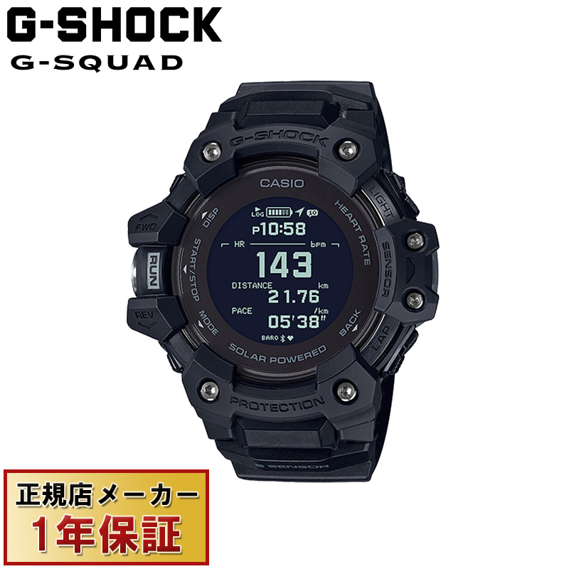 G-SHOCK Gショック GBD-H1000-1JR リストウォッチ 腕時計