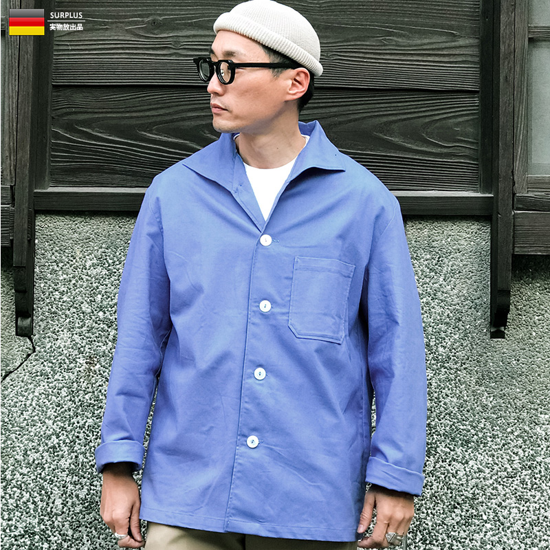 ドイツ軍 パジャマシャツ 軍放出品 ミリタリーショップ 通販 軍服 ミリタリーファッション