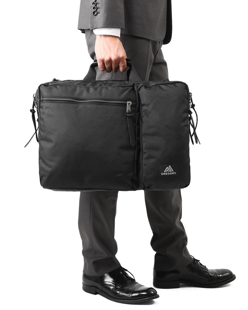 GREGORY グレゴリー COVERT OVERNIGHT MISSION カバートオーバー