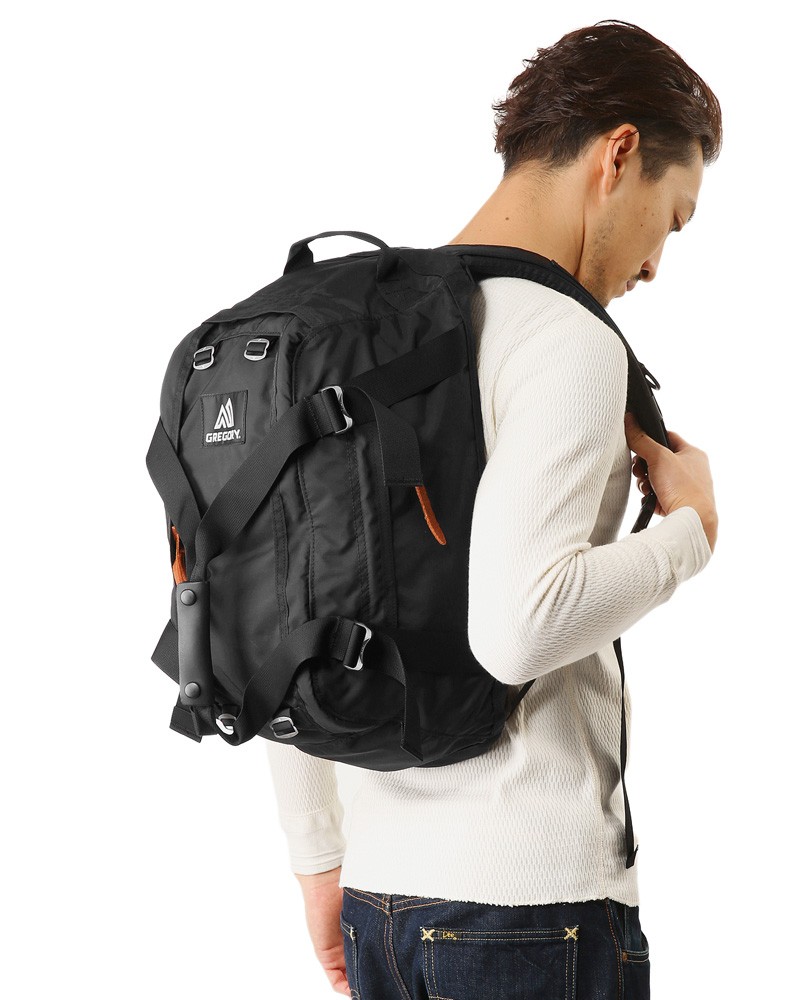 GREGORY グレゴリー CROSS OVER DUFFLE クロスオーバーダッフル 25L