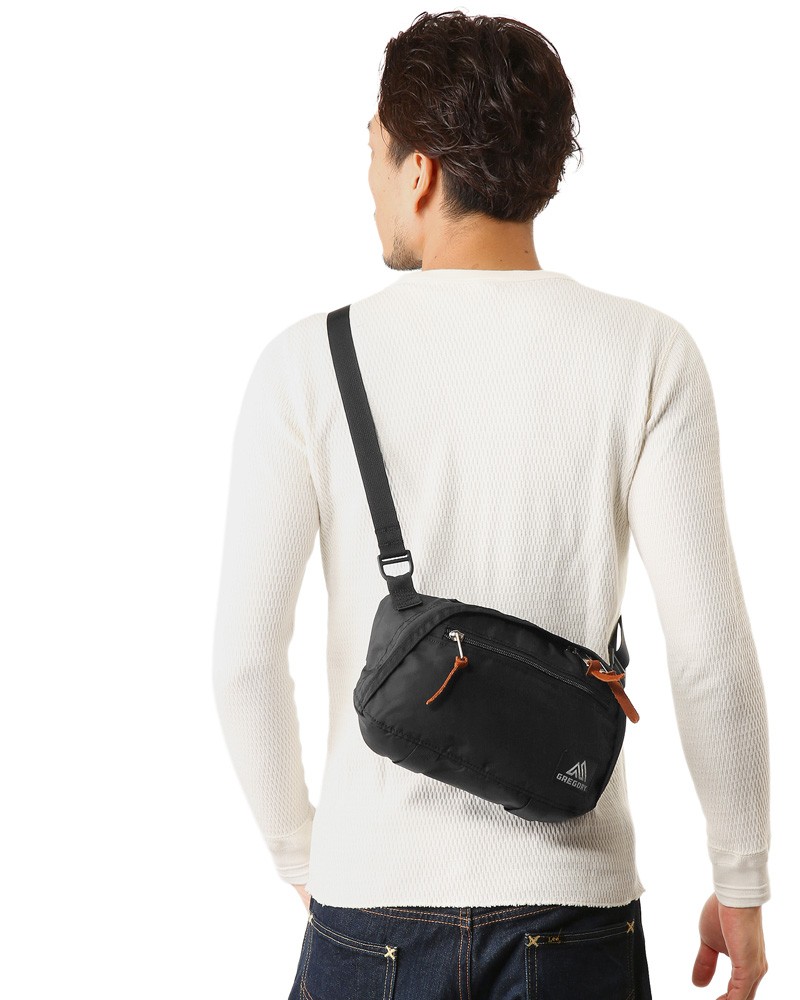GREGORY グレゴリー TRANSFER SHOULDER トランスファーショルダー M