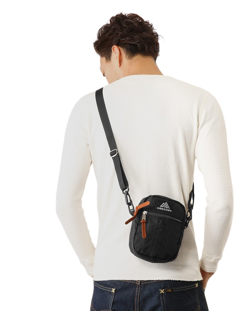 GREGORY グレゴリー QUICK POCKET クイックポケット M