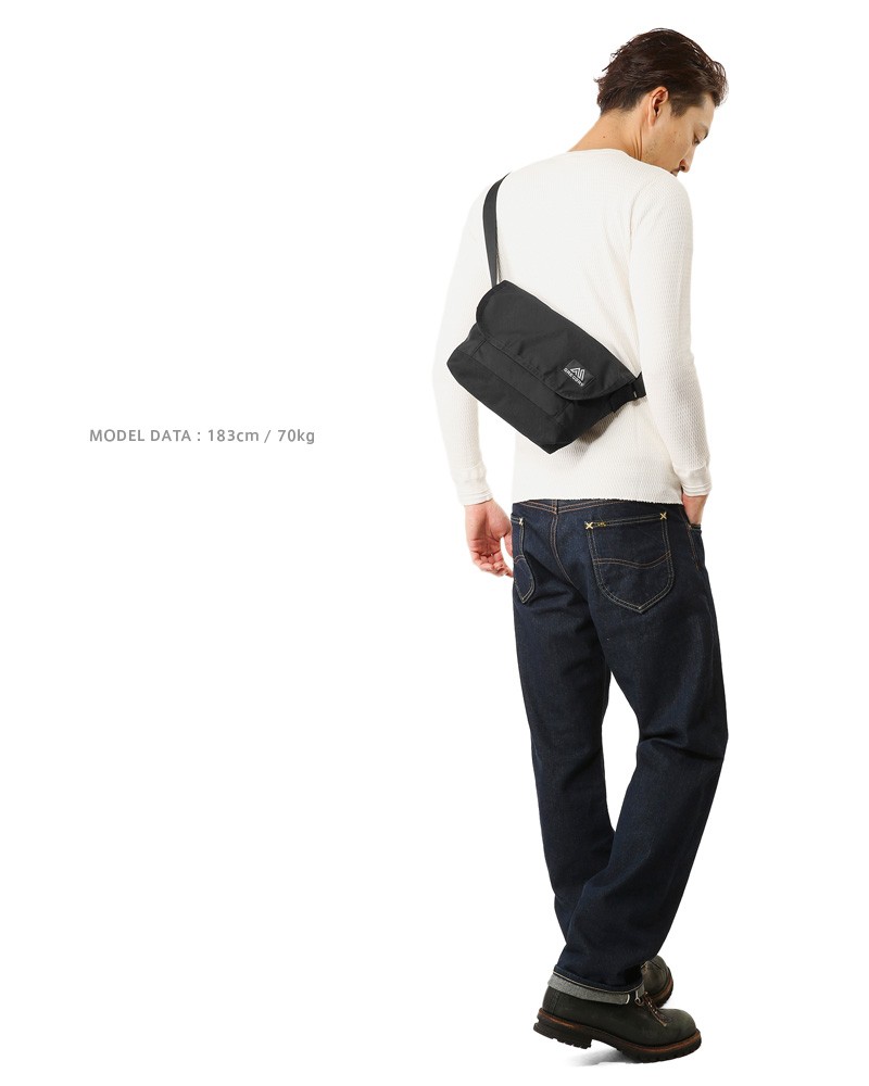 GREGORY グレゴリー KICK-BACK SHOULDER キックバックショルダー