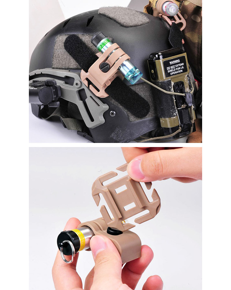 NEXTORCH ネクストーチ GTK（GLO-TOOB TACTICAL KIT）マウントソリューション