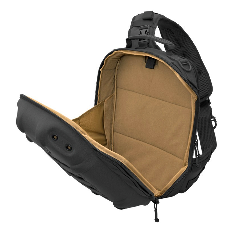 HAZARD4 ハザード4 Hibachi light hardshell スリングバッグ