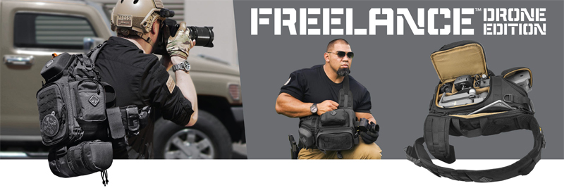 HAZARD4 ハザード4 Freelance Drone Edition tactical ドローン用