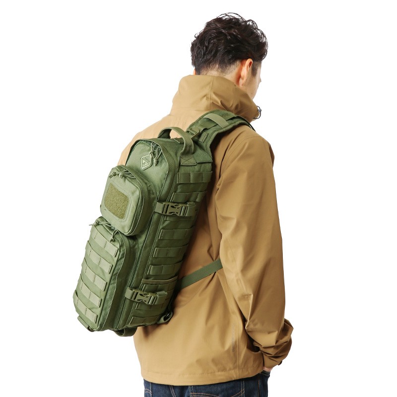 HAZARD4 ハザード4 PLAN-B EVAC SERIES FRONT/BACK MODULAR SLING-PACK プランB  エバックシリーズ フロント バック モジュラー スリングバック