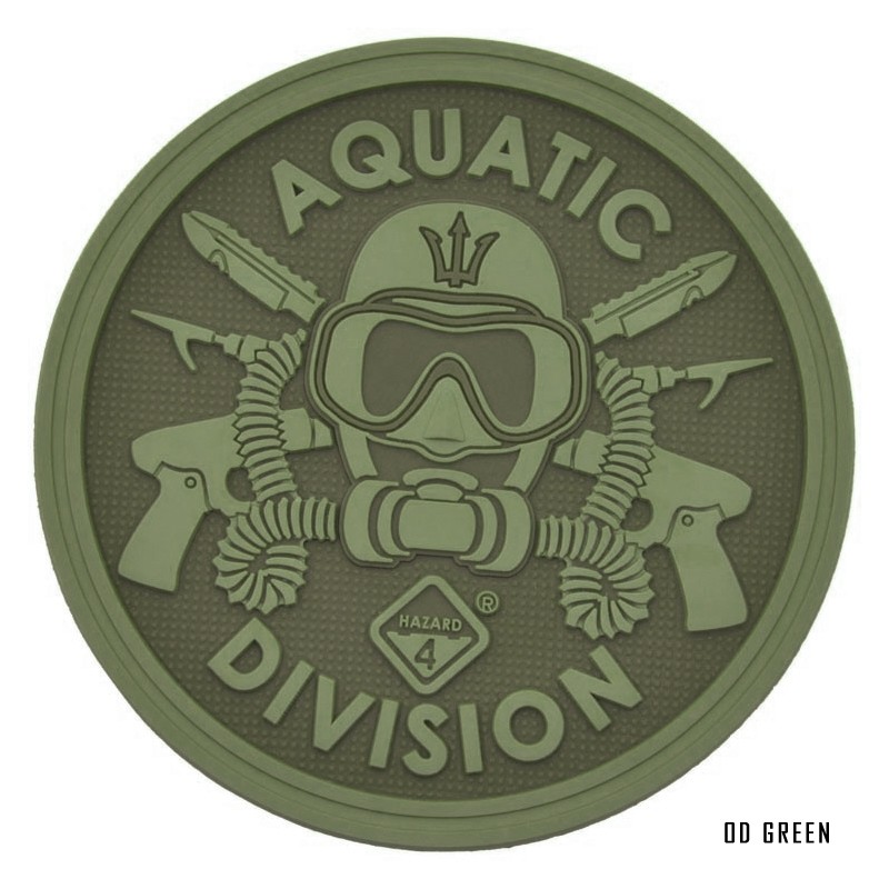 HAZARD4 ハザード4 AQUATIC DIVISION アクアティック