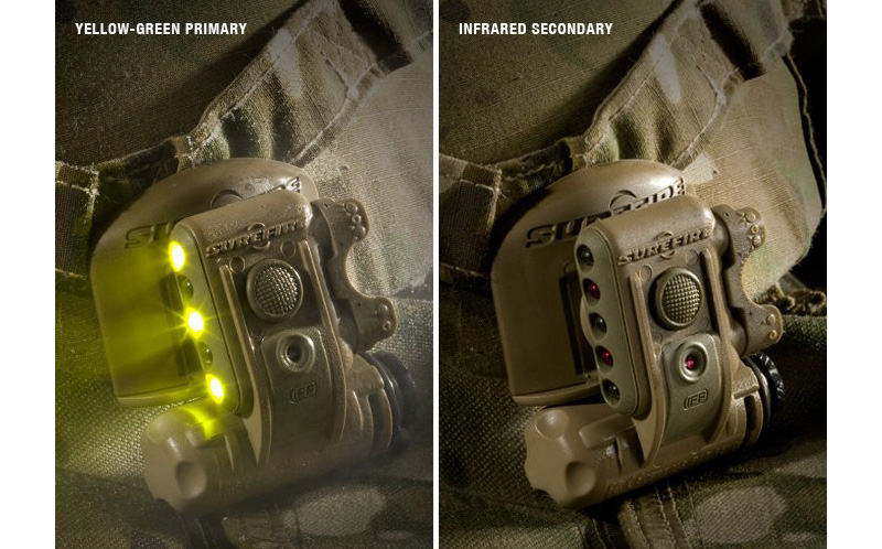 SUREFIRE シュアファイア HL1 Variable-Output LEDヘルメットライト 
