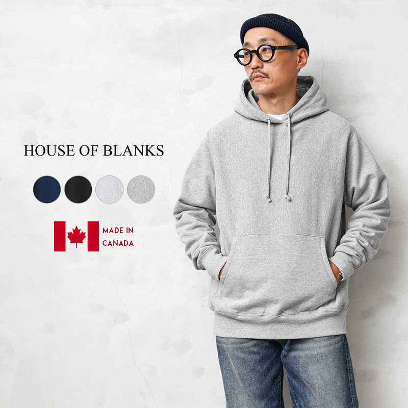 HOUSE OF BLANKS 日本未入荷 スウェット ブラック M 新品