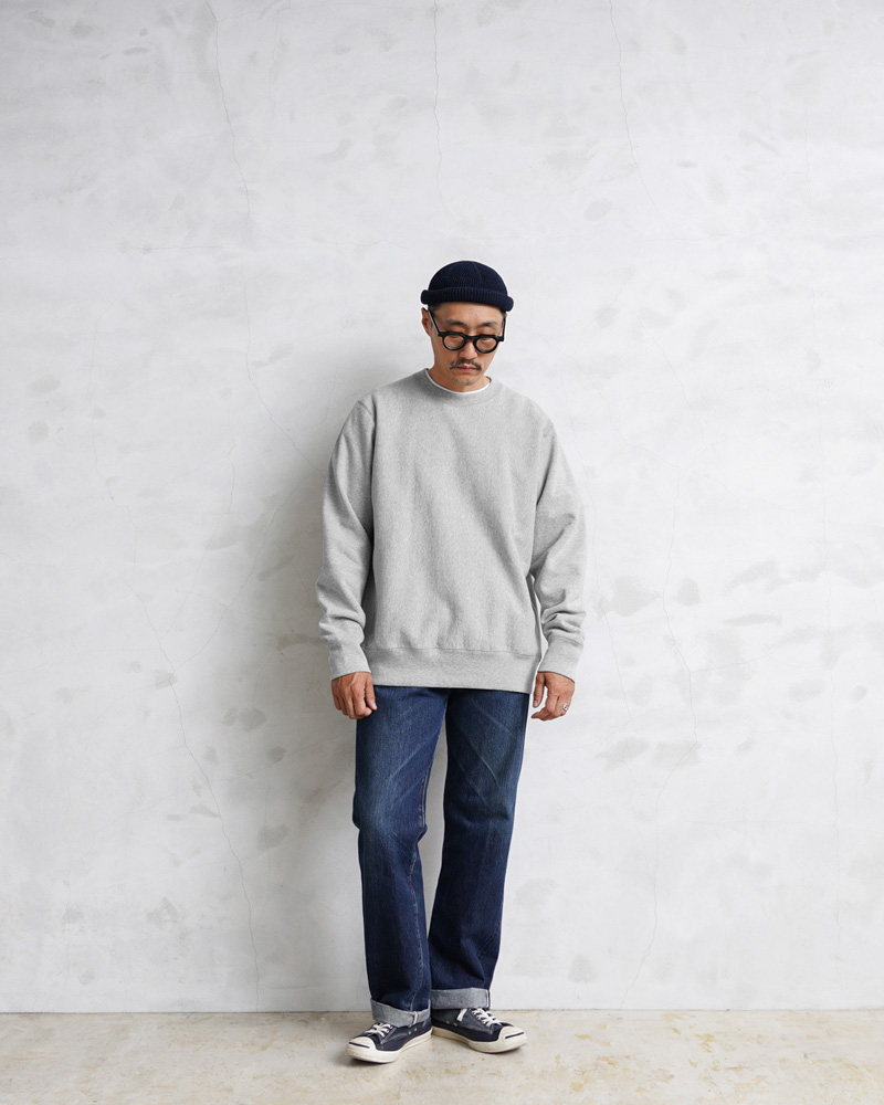 HOUSE OF BLANKS ハウスオブブランクス HOB05 CLASSIC クルーネック ...