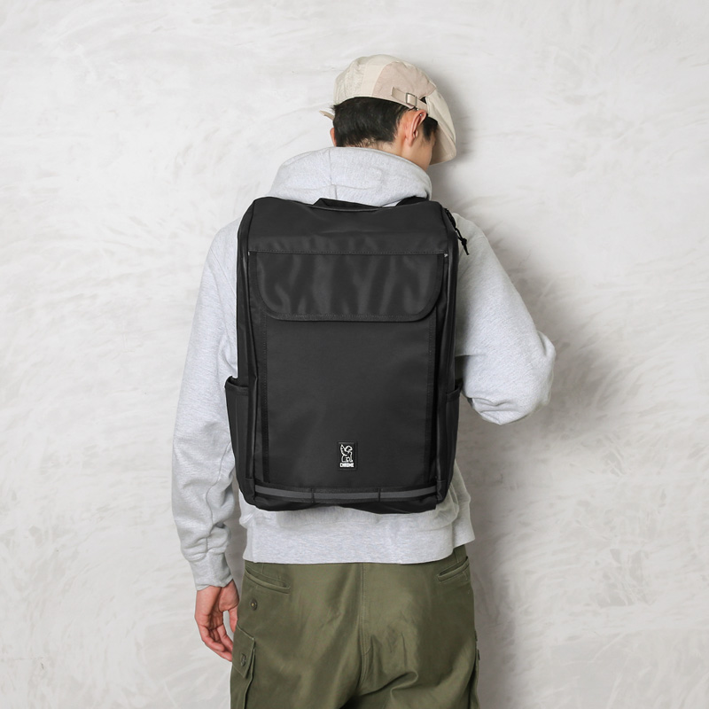 CHROME クローム JP-199 VOLCAN PACK PLUS ヴォルカンパック