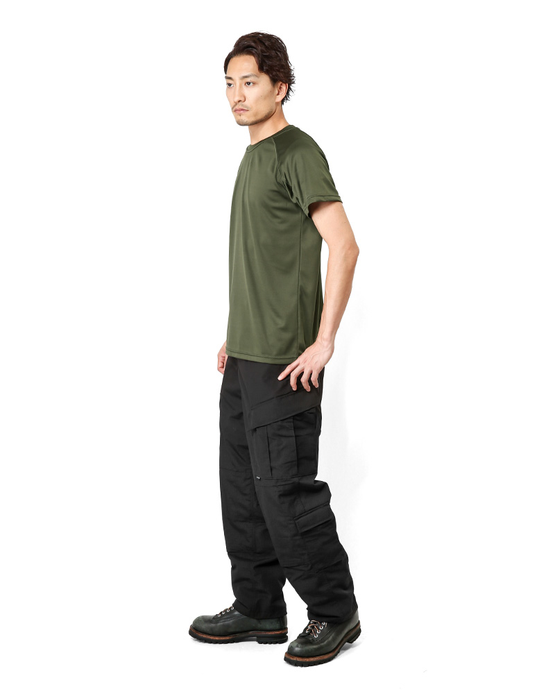 JGSDF J.G.S.D.F. 自衛隊 COOL NICE 半袖 Tシャツ 6525 クール 