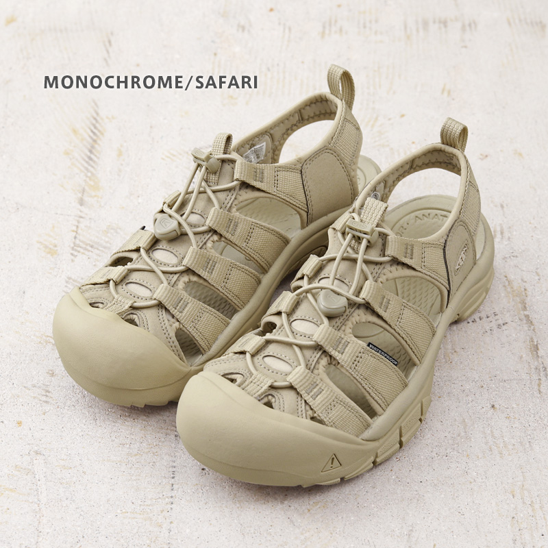 keenキーンニューポートH2サンダル￼￼27.5cmアウトドア水遊びレジャー