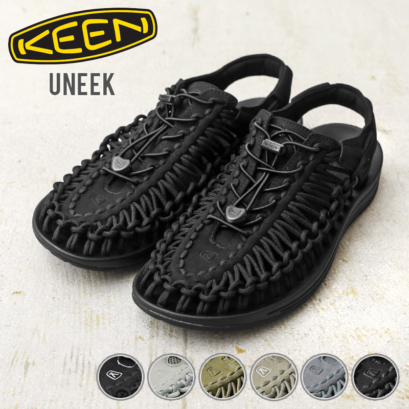 KEEN キーン UNEEK ユニーク スニーカーサンダル