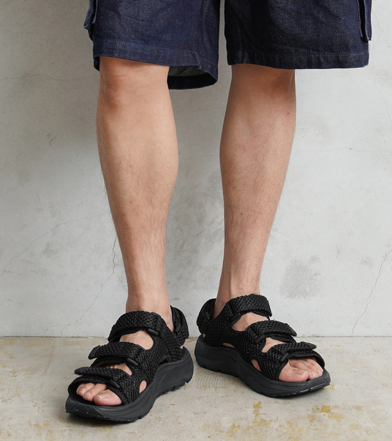 rig FOOTWEAR リグフットウェア RG0008 kuvaa クーバ リカバリー 
