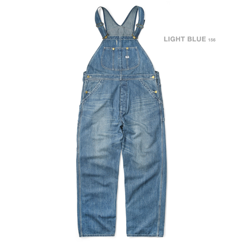 Lee リー LM7254 DUNGAREES OVERALL ダンガリーズ オーバーオール