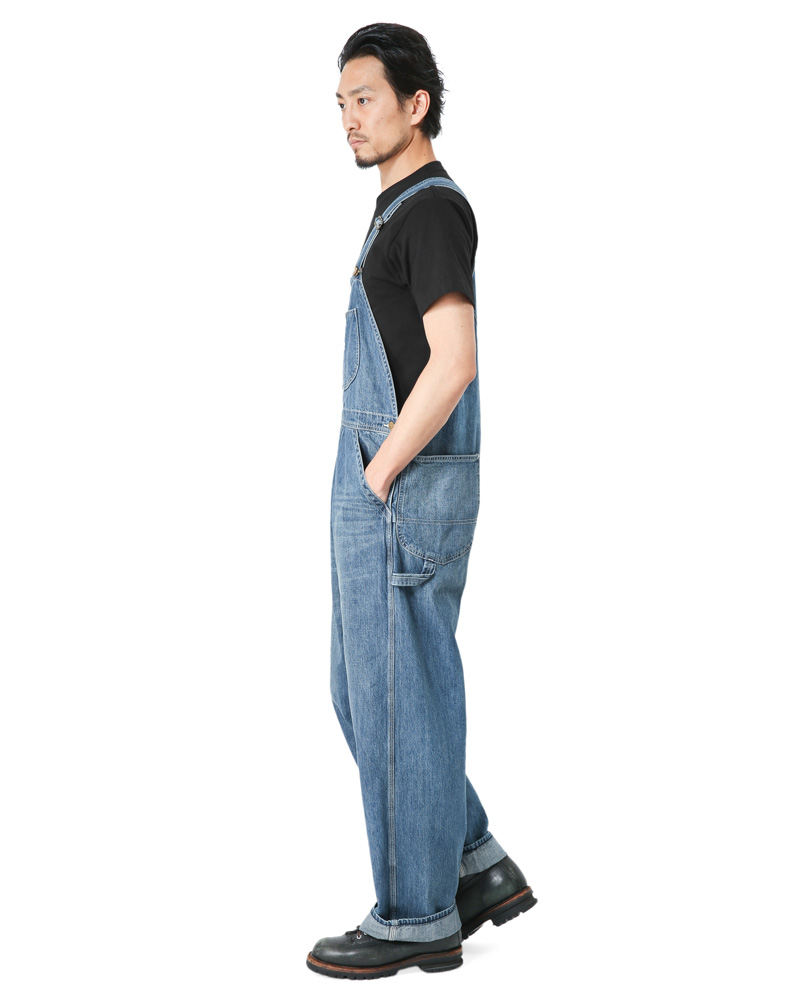 Lee リー LM7254 DUNGAREES OVERALL ダンガリーズ オーバーオール