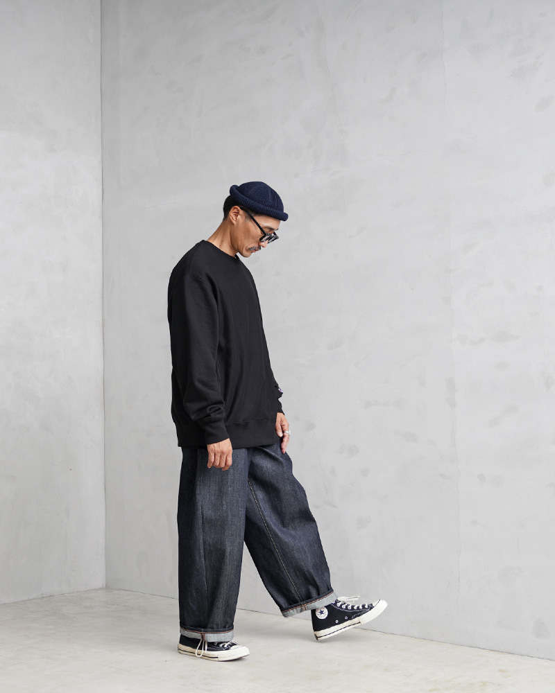 Lee / SUPERSIZED Straight Denim Pant