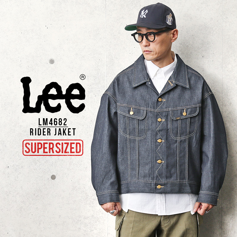 Lee 150センチ　ジャケット　アウター