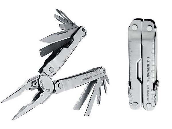 スーパーツール　LEATHERMAN　300　レザーマン　SUPER　TOOL　アウトドア