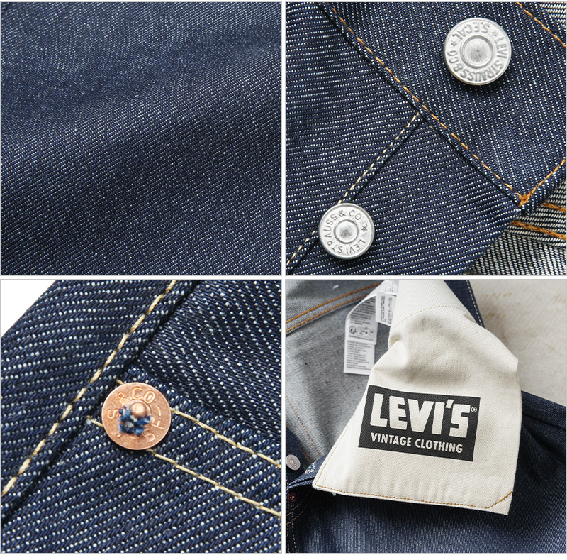 LEVI'S VINTAGE CLOTHING  年モデル XX ジーンズ