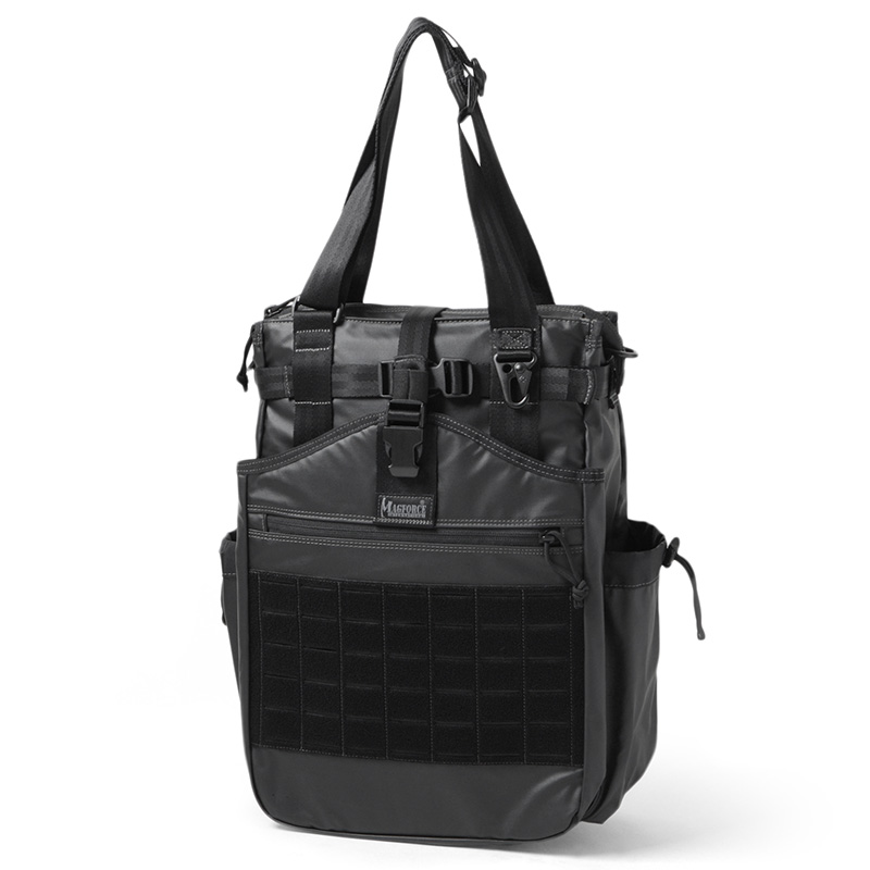 MAGFORCE マグフォース MF-0461 VERTICAL TOTE BAG トートバッグ