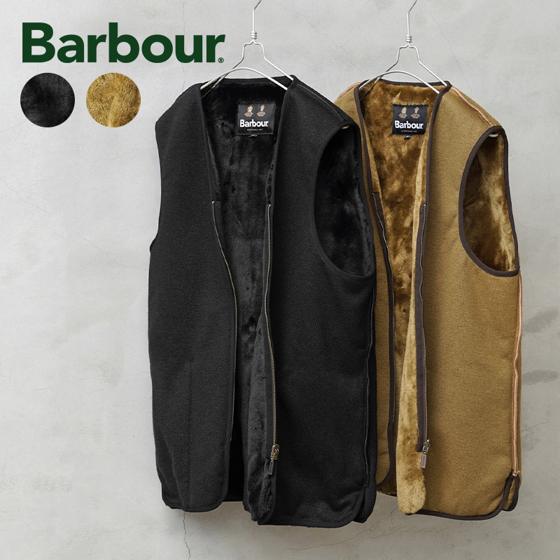 barbour 正規　ファーベスト