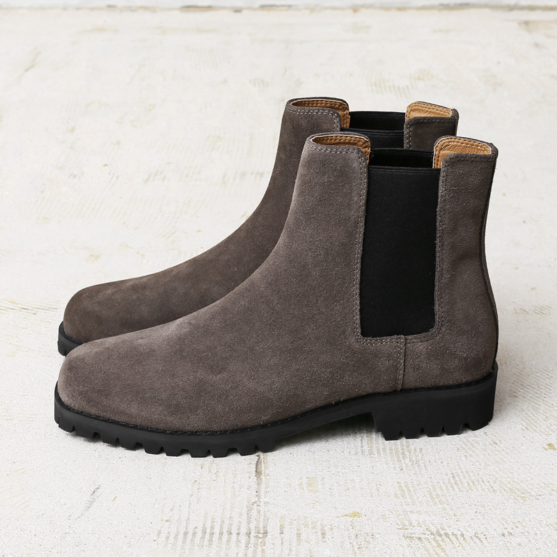 即納最新品 Ameri VINTAGE - SQUARE SIDE GOREBOOTSスクエアサイドゴア