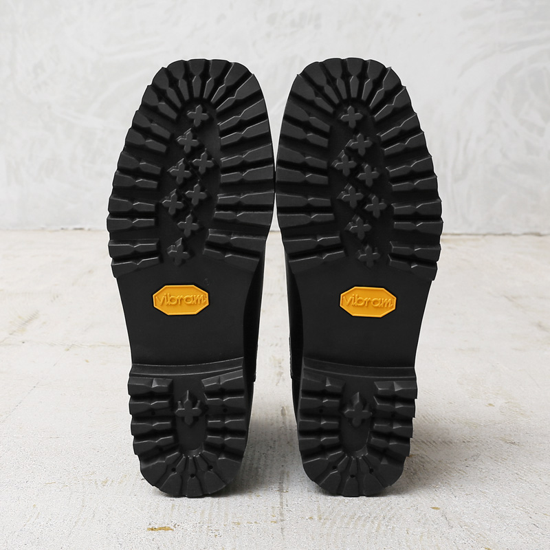 molle shoes モールシューズ MLS210301-10 SQUARE TOE SIDE GORE BOOTS スクエアトゥ サイドゴア ブーツ