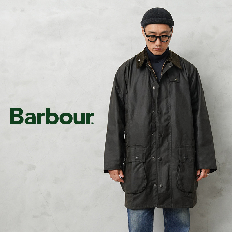 Barbour バブアー MWX0009 NORTHUMBRIA（ノーザンブリア ...