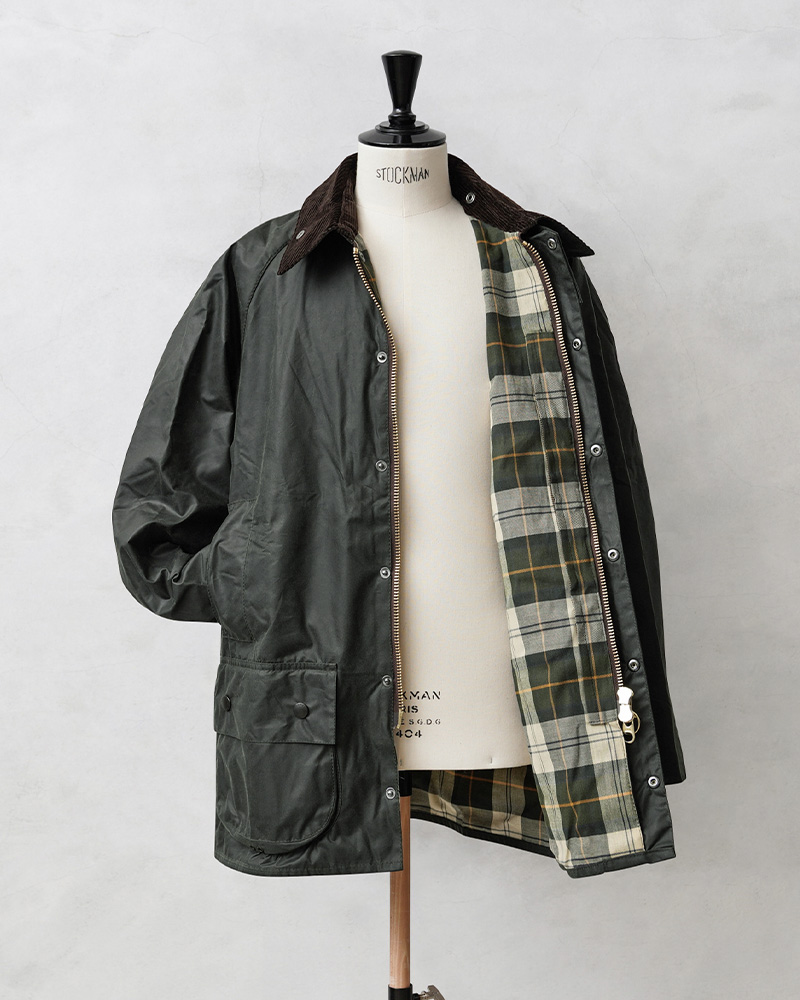 Barbour バブアー MWX0017 BEAUFORT（ビューフォート