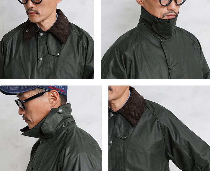 Barbour バブアー MWX0017 BEAUFORT（ビューフォート