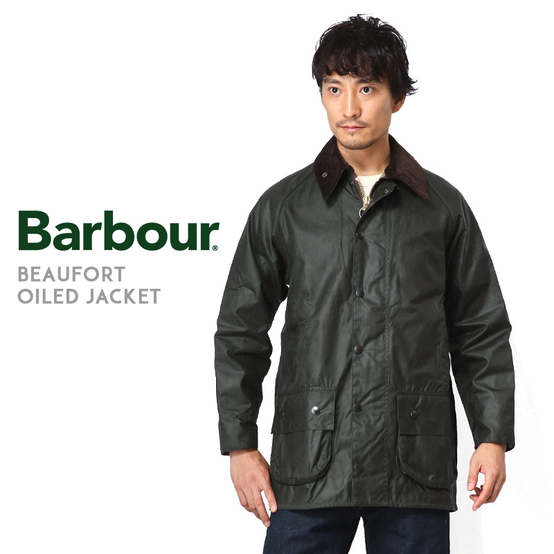 Barbour 英国製 ビューフォート SL Beaufort 36 バブアー