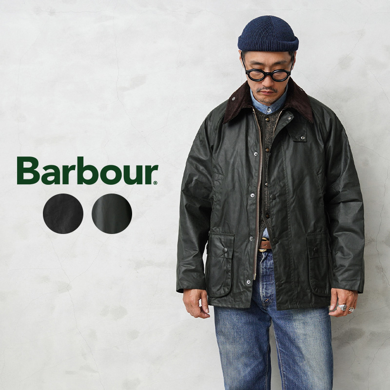 Barbour バブアー BEDALE ビデイル ジャケット