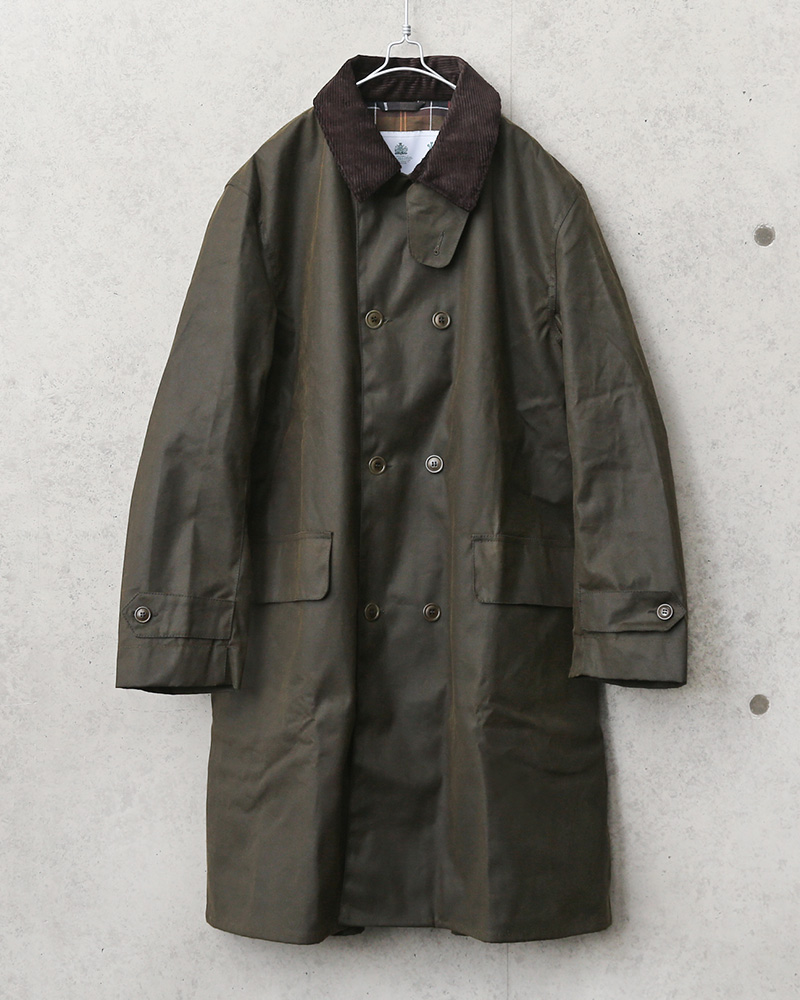 Barbour バブアー MWX1889 HAYDON WAX JACKET ヘイドン ワックス 