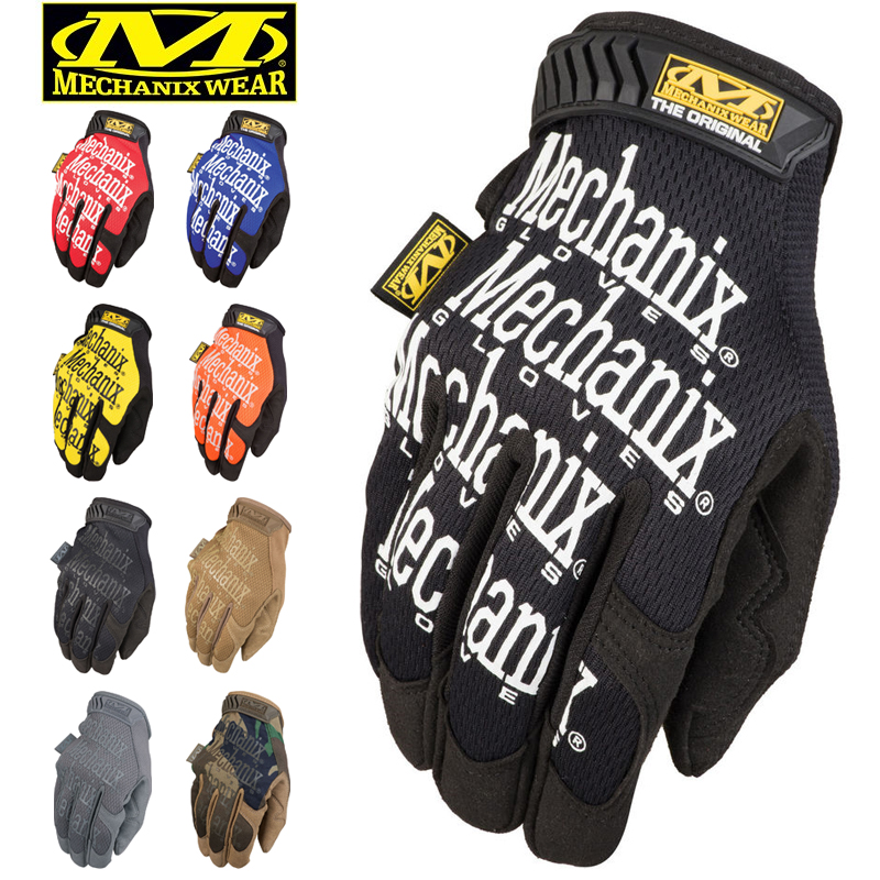 Mechanix Wear メカニックスウェア Original Glove オリジナル