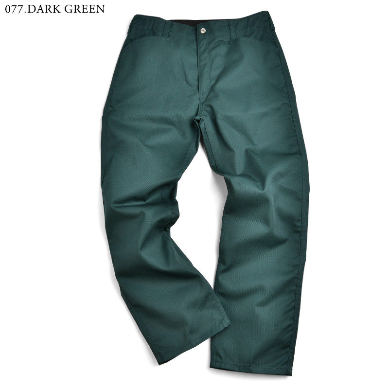 Schott ショット 3146012 COTTON TWILL ワークパンツ