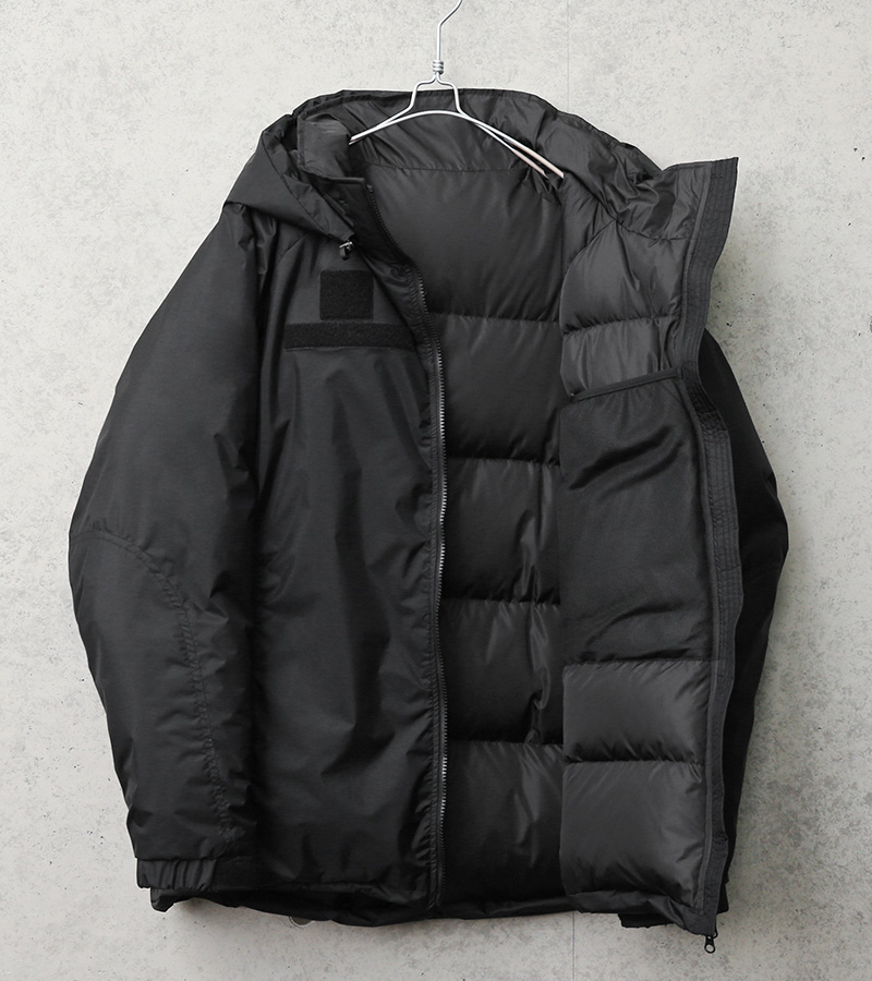 NANGA ナンガ WAIPER別注 AURORA-TEX ダウンジャケット TYPE U.S.ARMY 