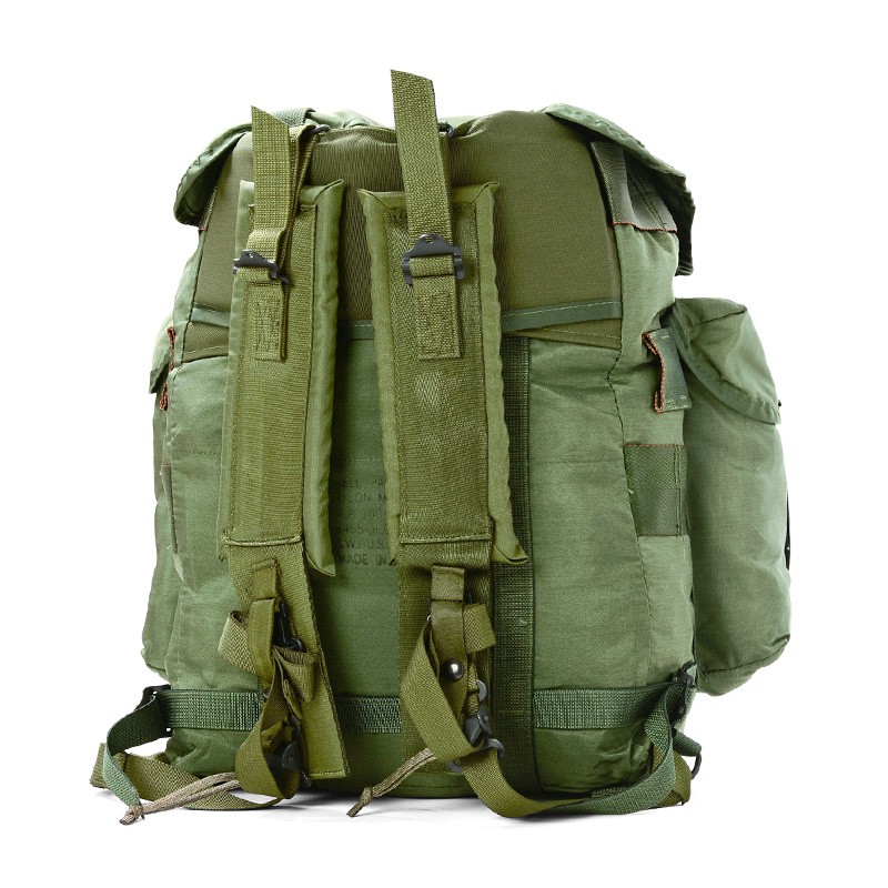 米軍 LC-1 ALICE パック MEDIUM ショルダーストラップセット 米